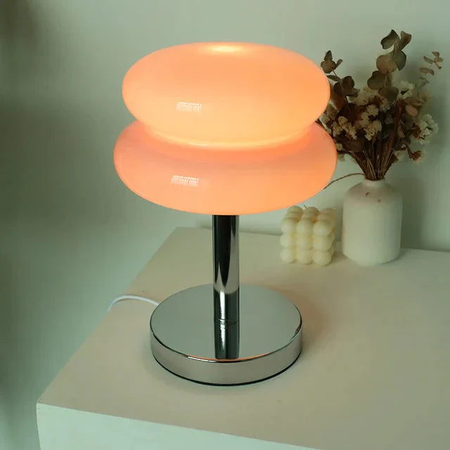 Crystal Glass Table Lamp - Image 4