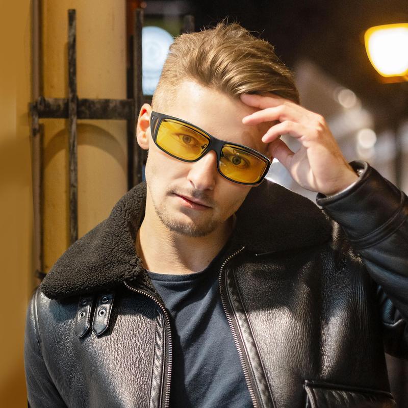CrystalClear Vision - Enjoy Glare-Free Night Driving Comfort - Image 6