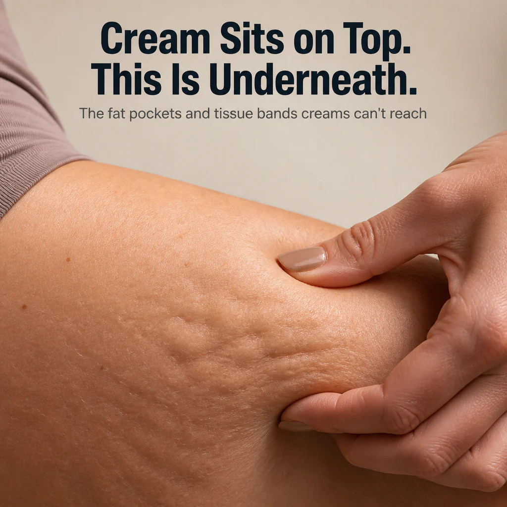 CurveVibe™ — Lift, Smooth & Firm Cellulite-Prone Skin in 10 Minutes a Day - Image 2