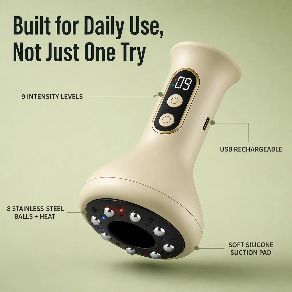 CurveVibe™ — Lift, Smooth & Firm Cellulite-Prone Skin in 10 Minutes a Day - Image 6