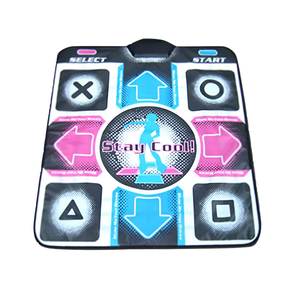 Dance Mat | Increased Movement Indoors | Bluetooth, Non-Slip, Game Modes | MovePulse - Image 2