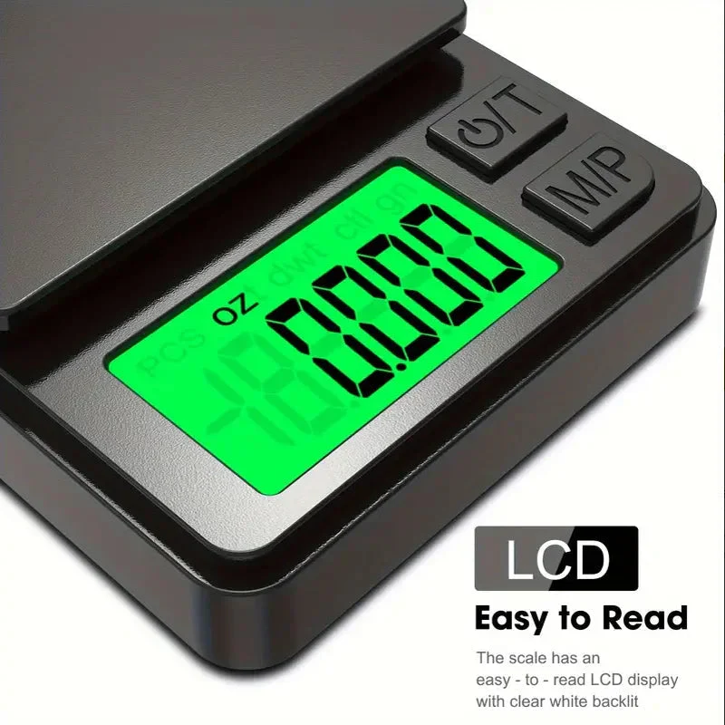 Digital Scale for Home and Travel Use - Image 5