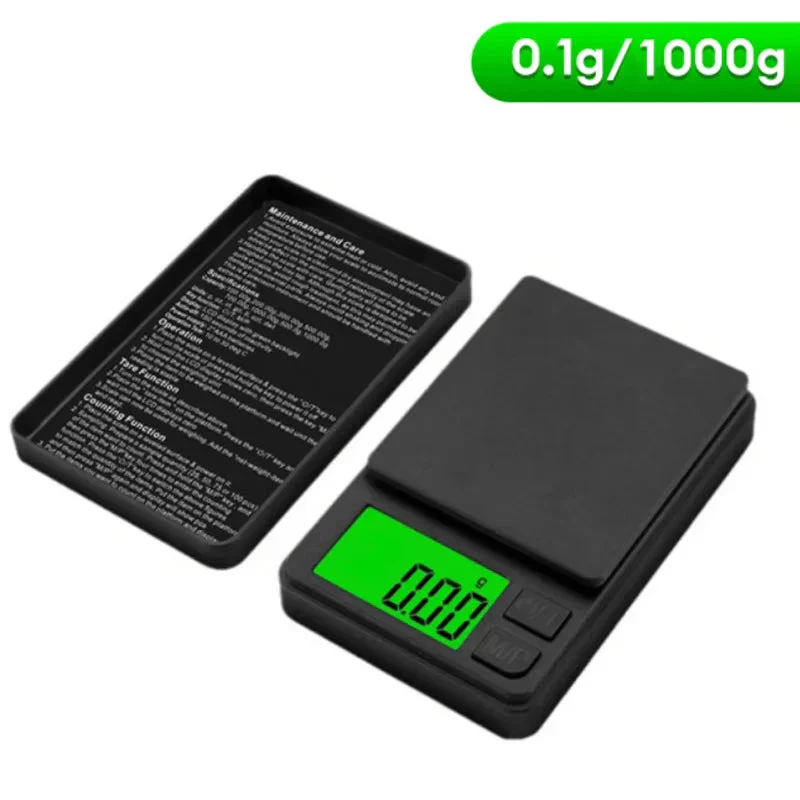 Digital Scale for Home and Travel Use - Image 6