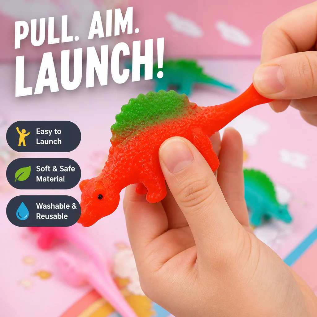 DinoBlast™ — Ignite Your Child’s Imagination with Safe, Epic Dino Adventures - Image 4