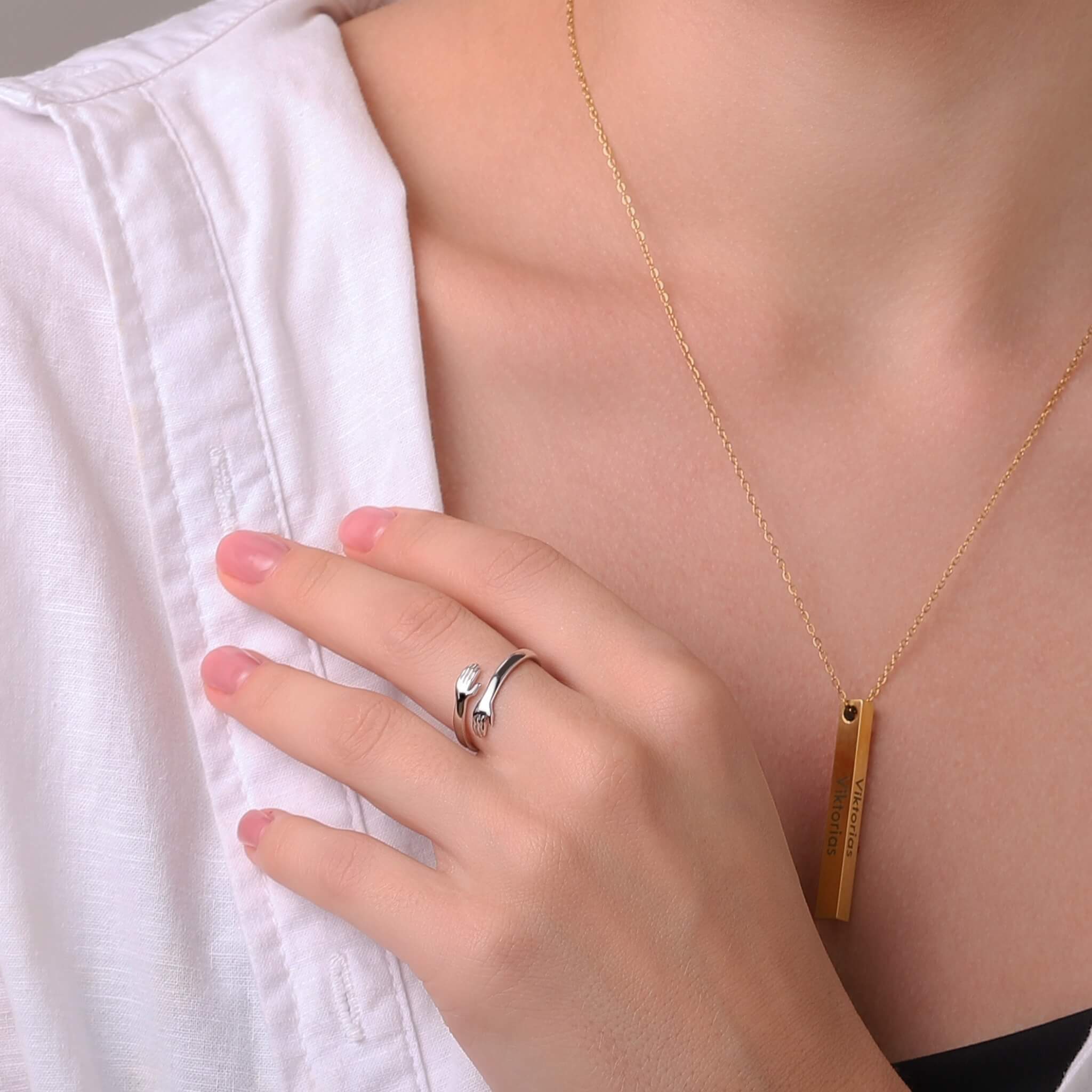 Distance Ring — Feel Love and Connection No Matter the Miles Apart - Image 4