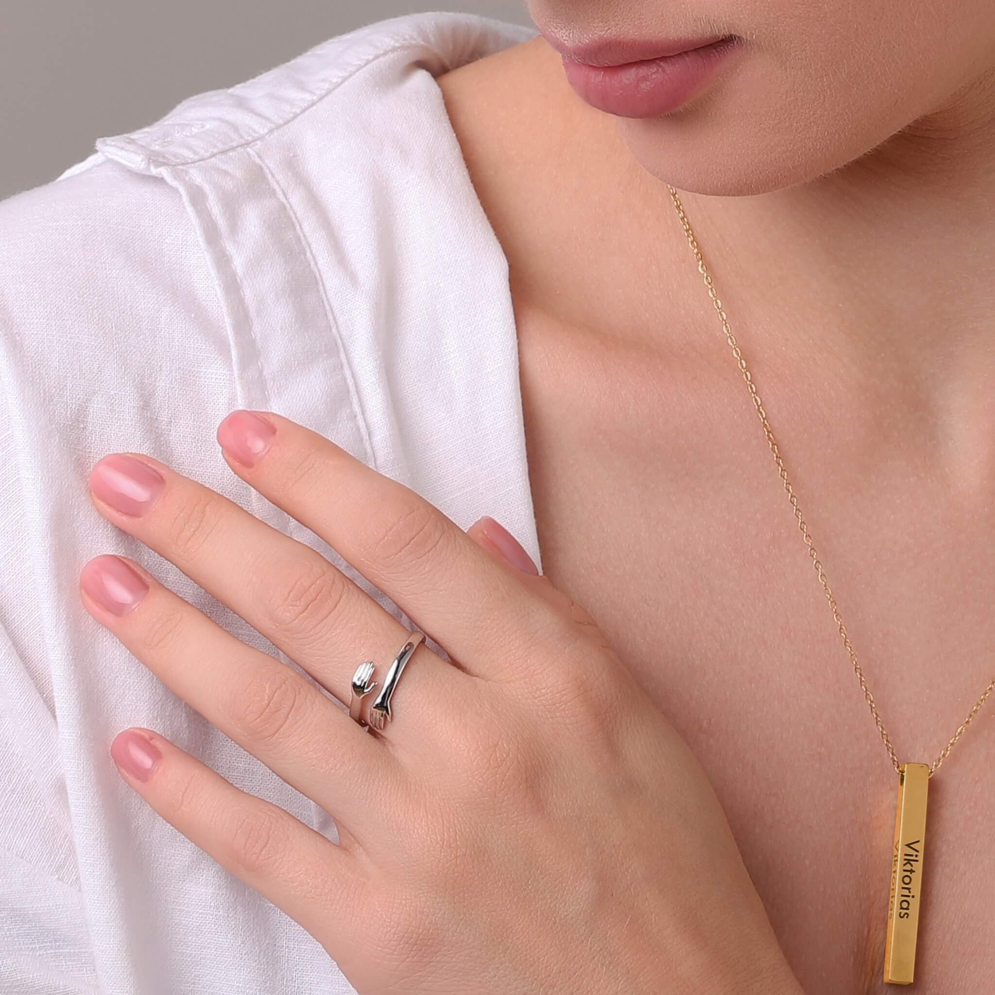 Distance Ring — Feel Love and Connection No Matter the Miles Apart - Image 6
