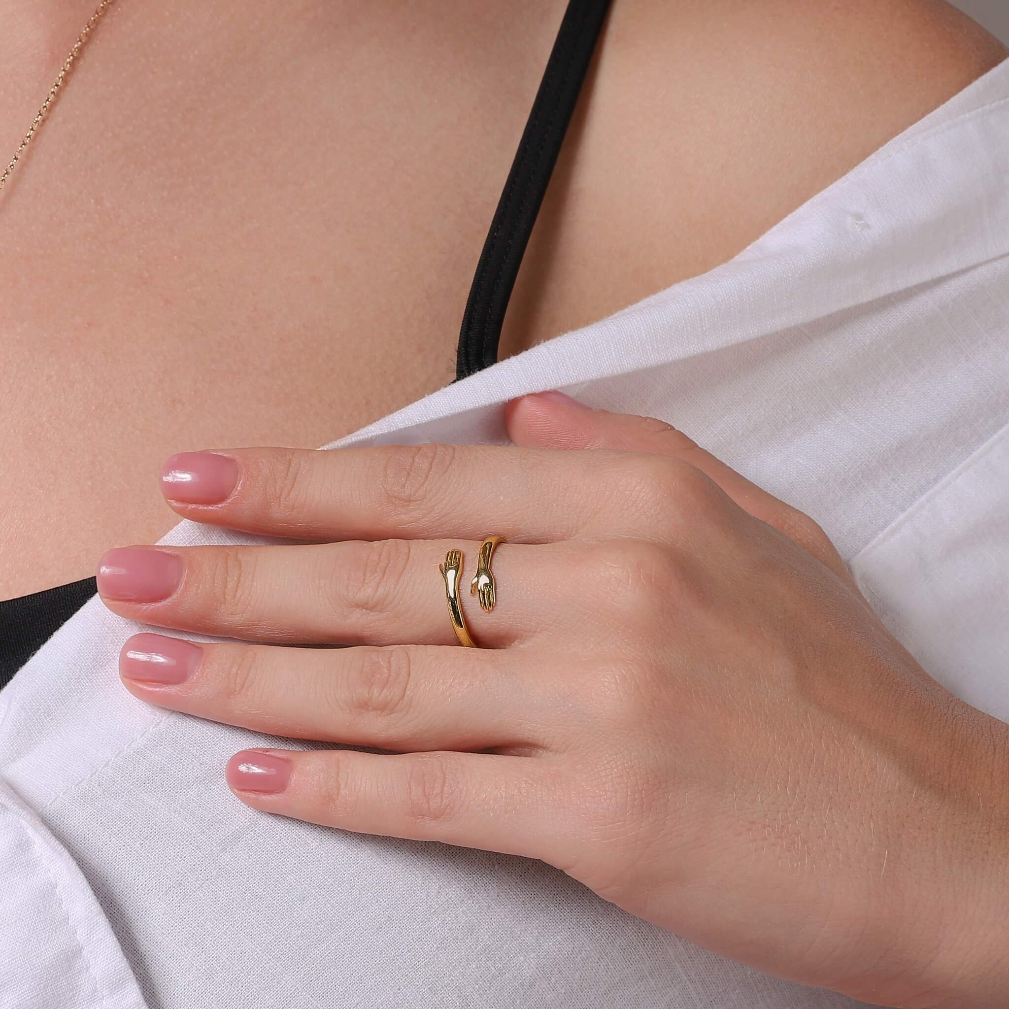 Distance Ring — Feel Love and Connection No Matter the Miles Apart - Image 7