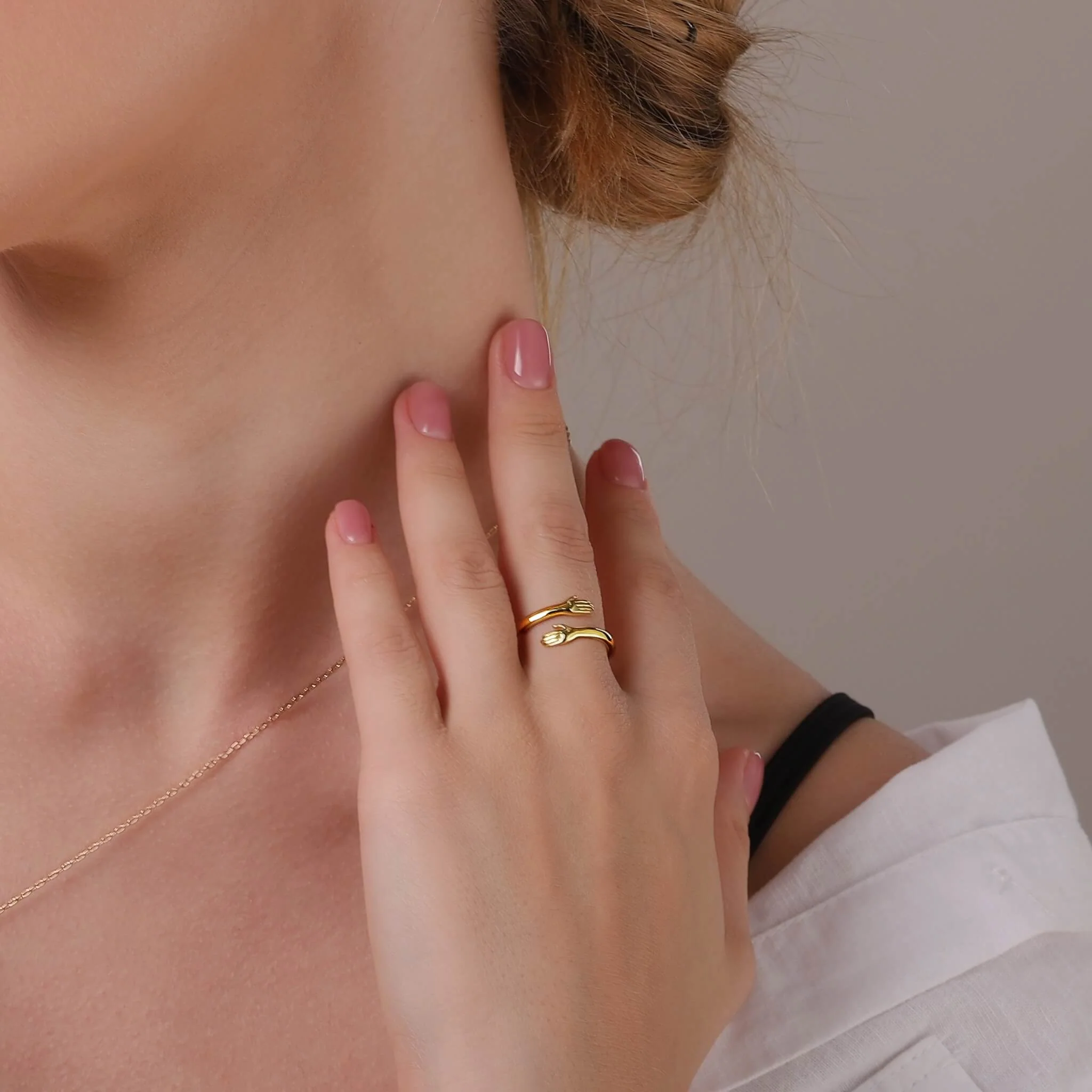 Distance Ring — Feel Love and Connection No Matter the Miles Apart - Image 8