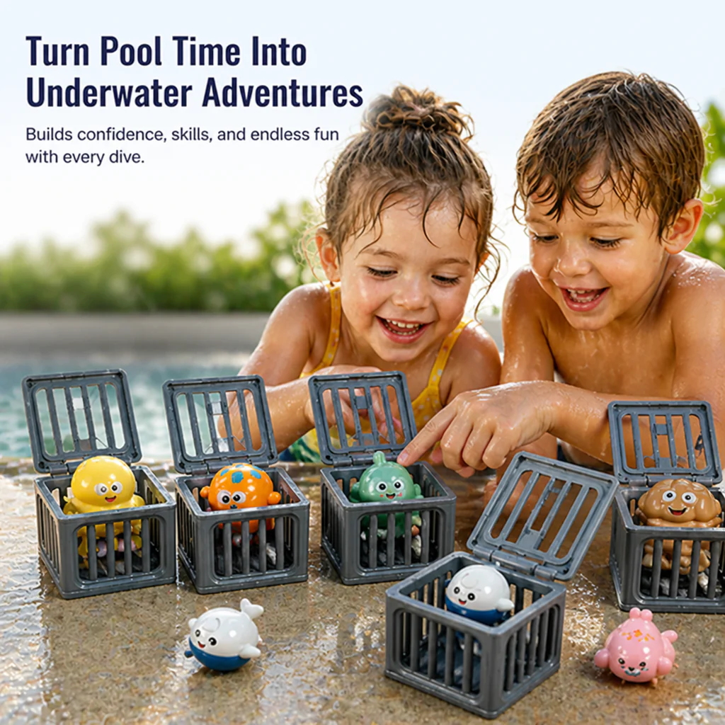 DiveWave™ — Ignite Your Child’s Fearless Love for Underwater Adventure - Image 3