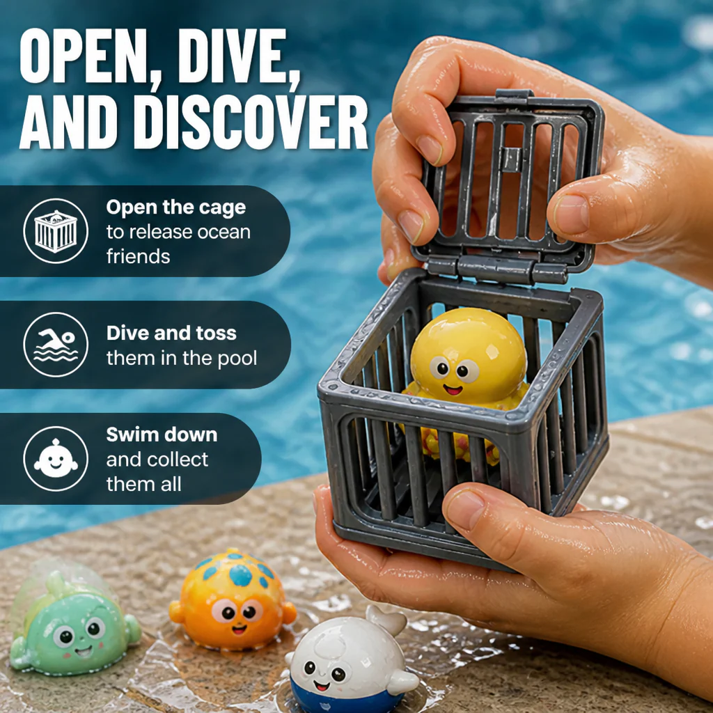 DiveWave™ — Ignite Your Child’s Fearless Love for Underwater Adventure - Image 4