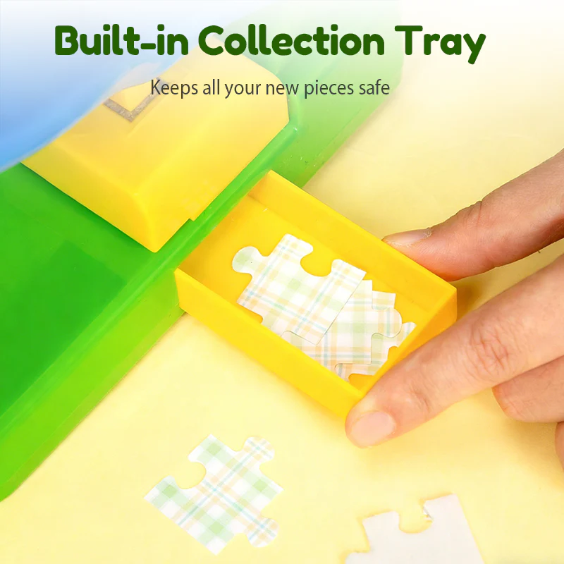 DIY Puzzle Creator with Storage – Design Your Own Puzzles - Image 6