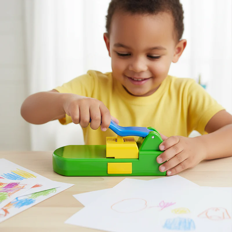 DIY Puzzle Creator with Storage – Design Your Own Puzzles - Image 8