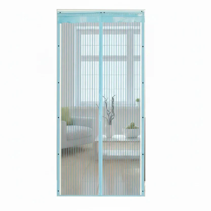 Door Gate | Magnetic Insect Screen Curtain for Doors | Automatic Magnetic Seal | BugBarrier - Image 9