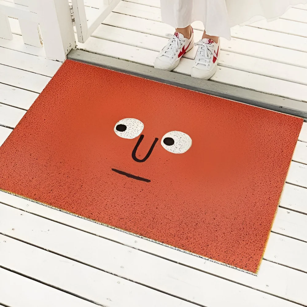 Doormat | Slip-Resistant for Firm Grip | Captures Dirt and Moisture | Entrivo - Image 3