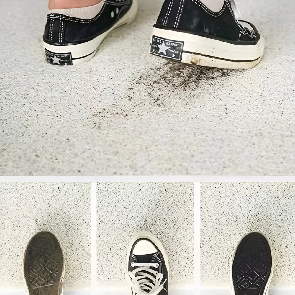 Doormat | Slip-Resistant for Firm Grip | Captures Dirt and Moisture | Entrivo - Image 6