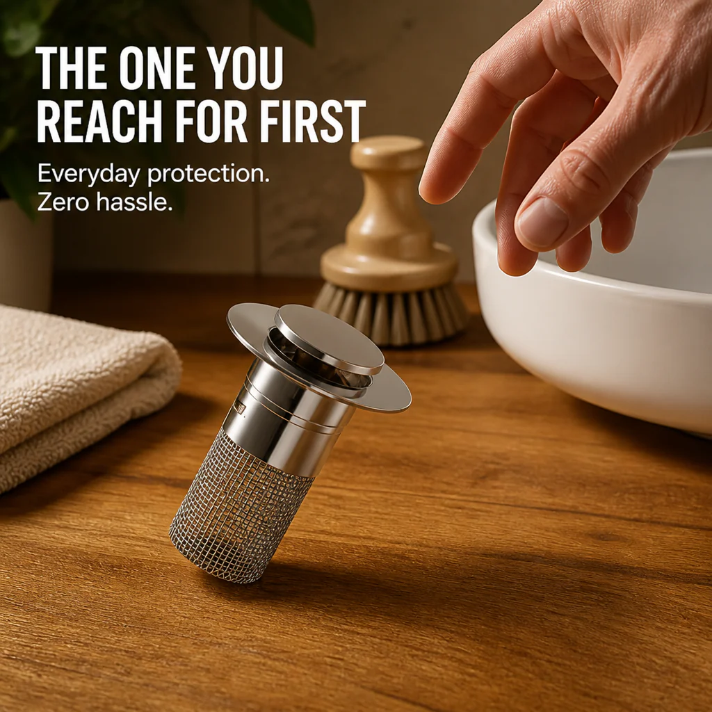 DrainGuard™ — Catch Every Hair, Stop the Sink & Skip the Plumber - Image 8