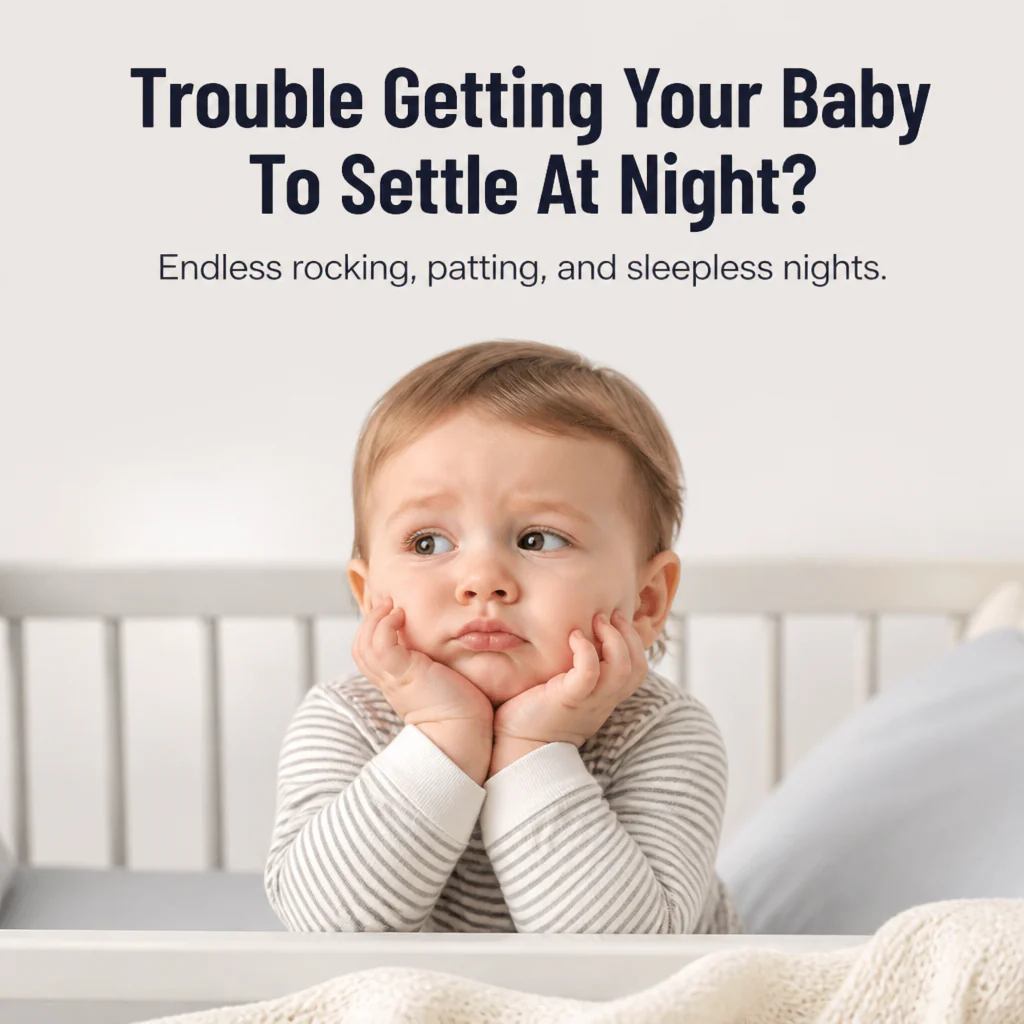 DreamNest™ — Cradling Your Baby to Soothing Sleep and Giving You Back Peaceful Nights - Image 2