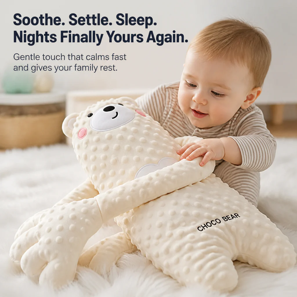 DreamNest™ — Cradling Your Baby to Soothing Sleep and Giving You Back Peaceful Nights - Image 3