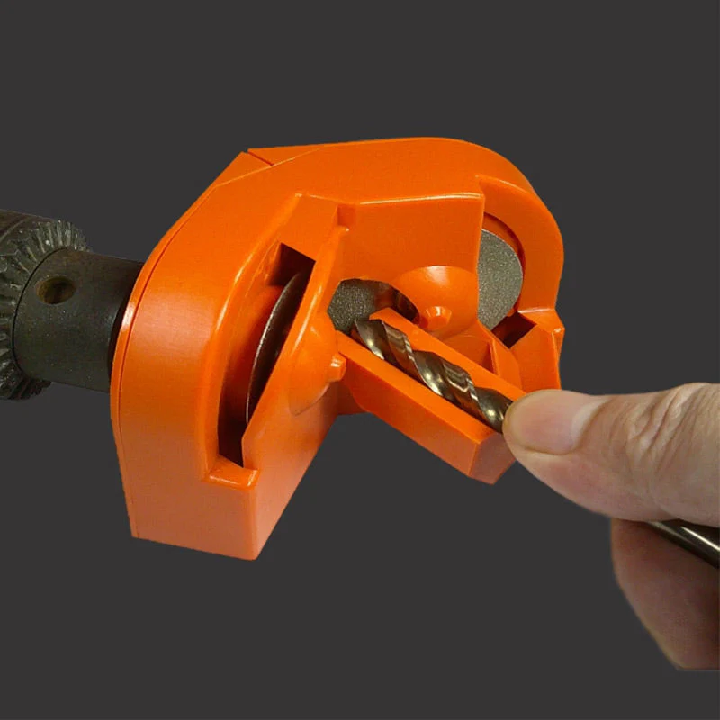 Drill Bit Sharpener – Transforms Dull Bits into Razor-Sharp Tools in Seconds - Image 6