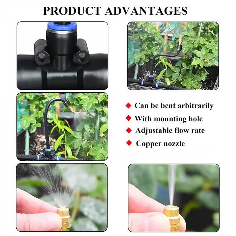 Drip Watering System | Root Watering Setup | Modular and Expandable | RootFlow - Image 7