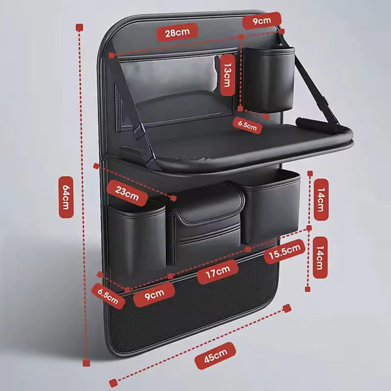 Drive Organizer - Ensures Calm and Order for Stress-Free Journeys - Image 4