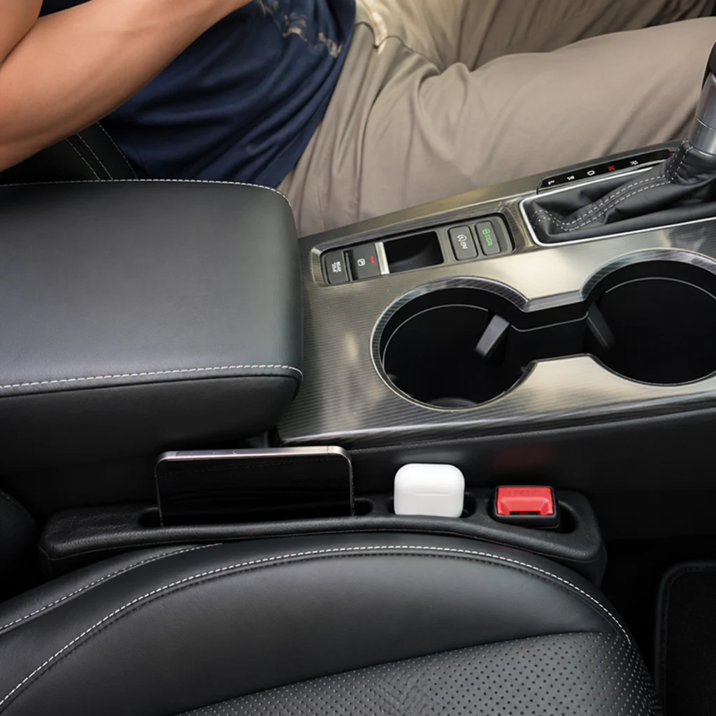 DriveGuard™ — Stop Losing Essentials and Drive with Total Peace of Mind