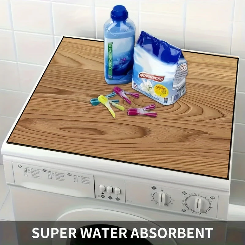 Drying Mat for Spotless, Dry Surfaces and Worry-Free Hot Pots - Image 2