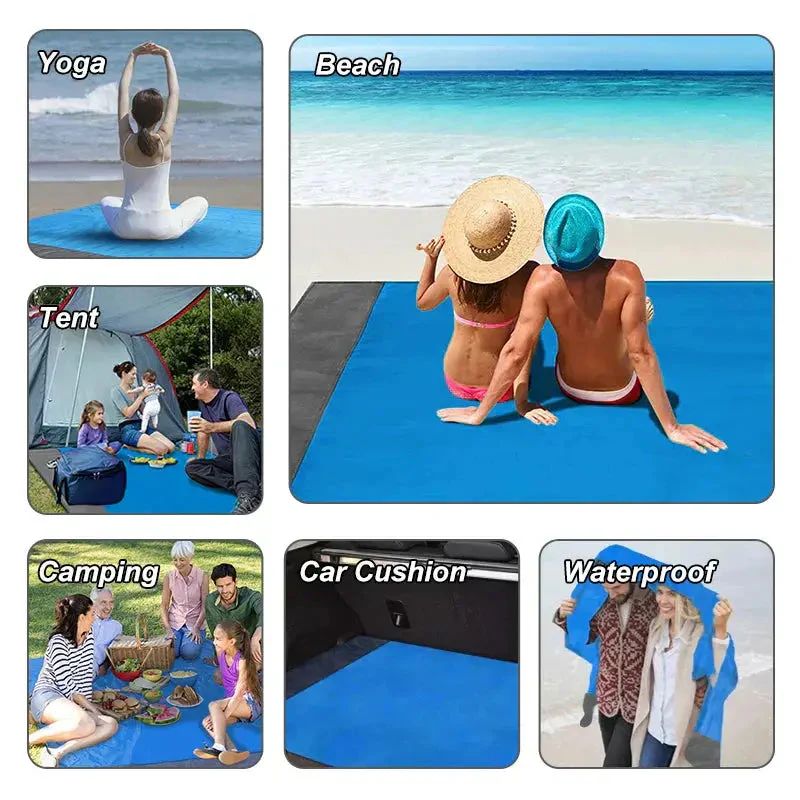 DryNest – Keeps Your Outdoor Breaks Dry, Comfortable, and Worry-Free - Image 4