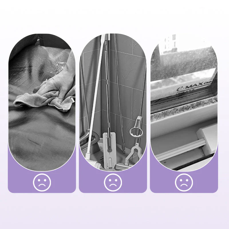 DustSweep Pro — Conquer Every Dust Corner for Visible Clean Freedom - Image 2