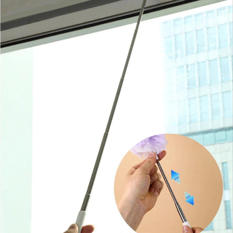 DustSweep Pro — Conquer Every Dust Corner for Visible Clean Freedom - Image 6