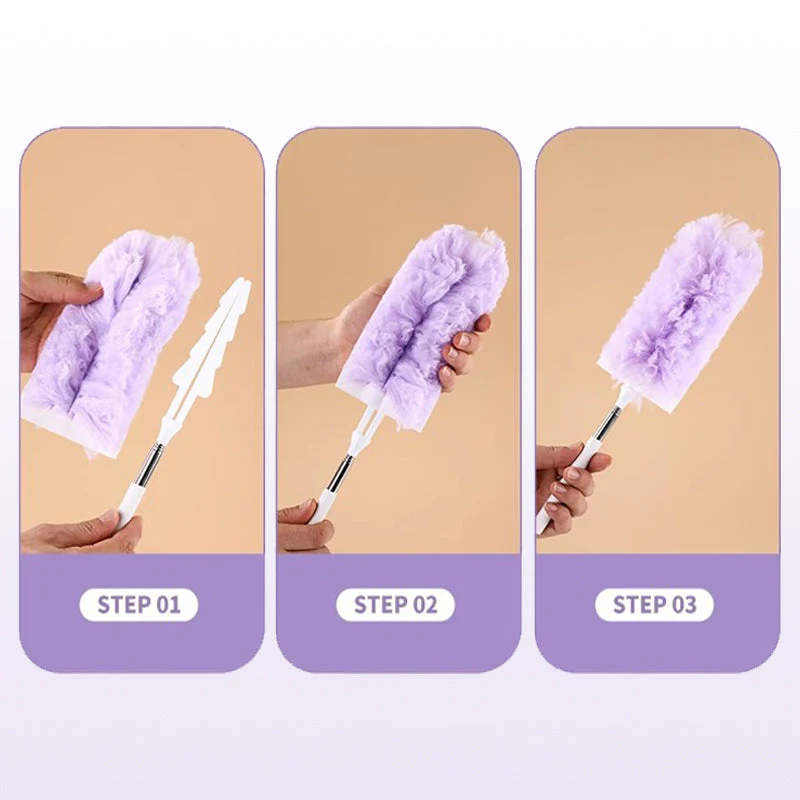 DustSweep Pro — Conquer Every Dust Corner for Visible Clean Freedom - Image 8