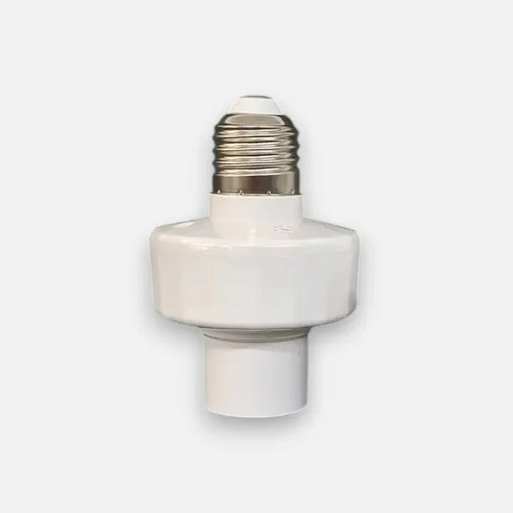 E27 Light Socket with Motion Detector (Set of 3) - Image 5