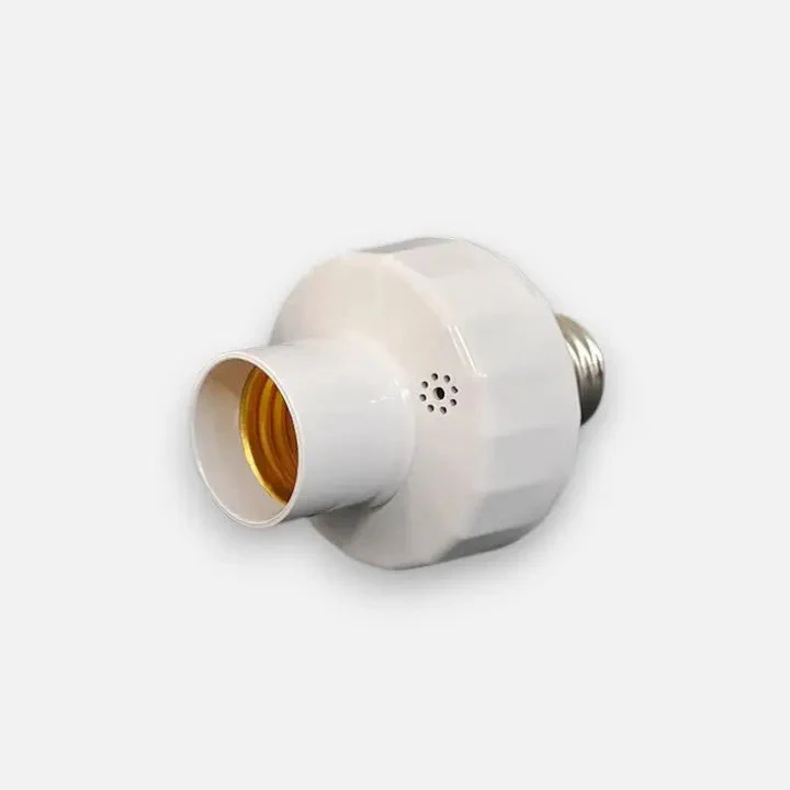E27 Light Socket with Motion Detector (Set of 3) - Image 6