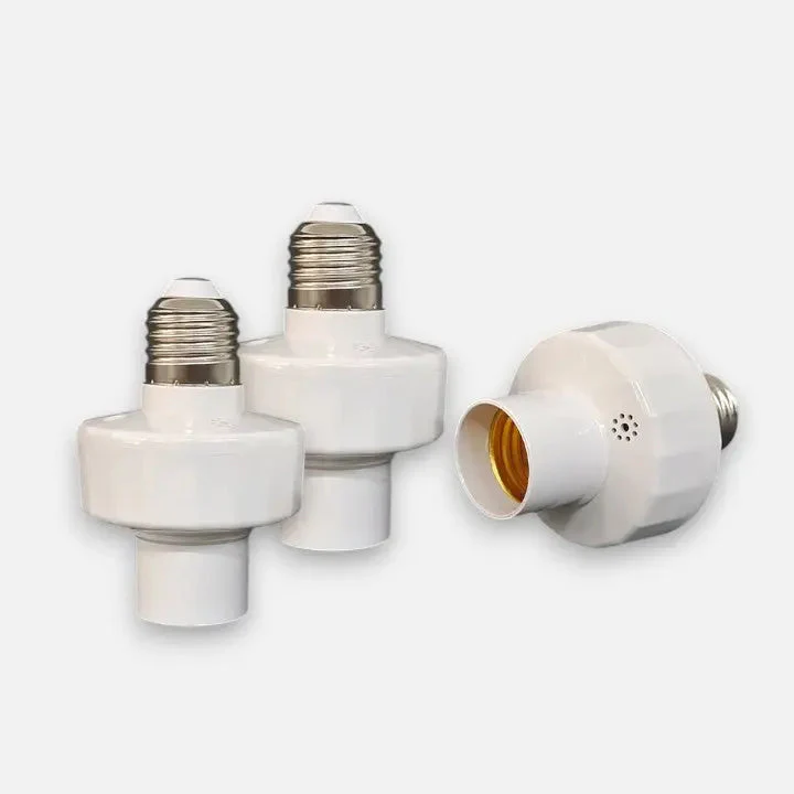 E27 Light Socket with Motion Detector (Set of 3) - Image 7