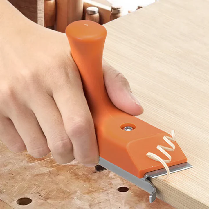 Edge Finishing Tool for Flawless Wood Projects in No Time - Image 2