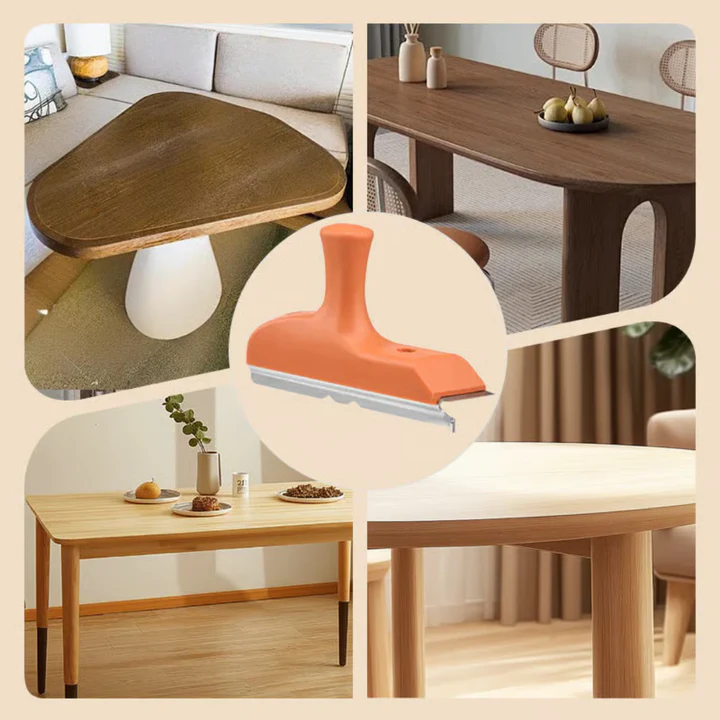 Edge Finishing Tool for Flawless Wood Projects in No Time - Image 5