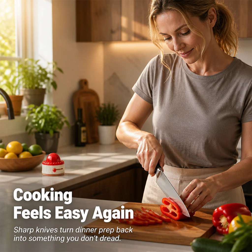 EdgeMasterPro™ — Lock It Down, Slice Like New in 10 Seconds Flat - Image 6