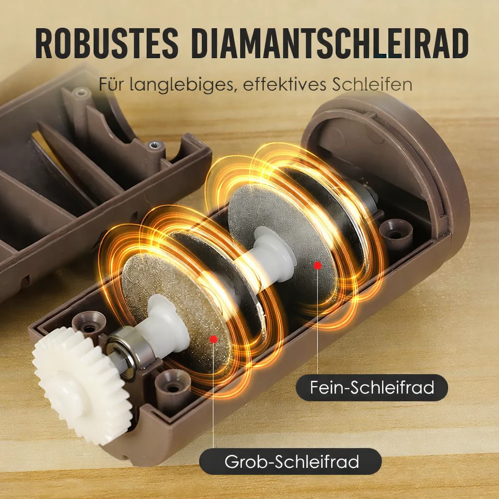 EdgePulse Knife Sharpener – Transform Dull Blades for Effortless Cutting - Image 6