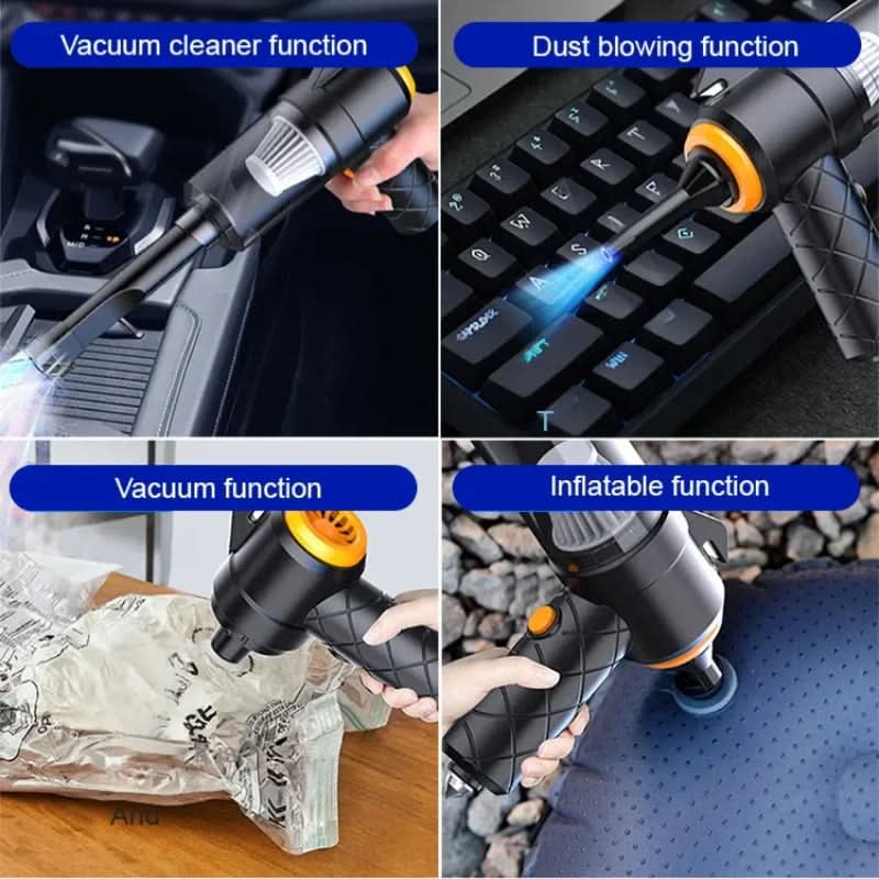 Effortless Car Cleaning Solution for a Spotless Finish - Image 12