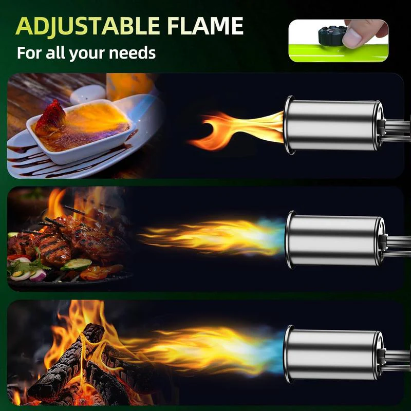 Effortless Fire Starter for Carefree Grilling Moments - Image 7