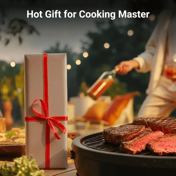 Effortless Fire Starter for Carefree Grilling Moments - Image 8