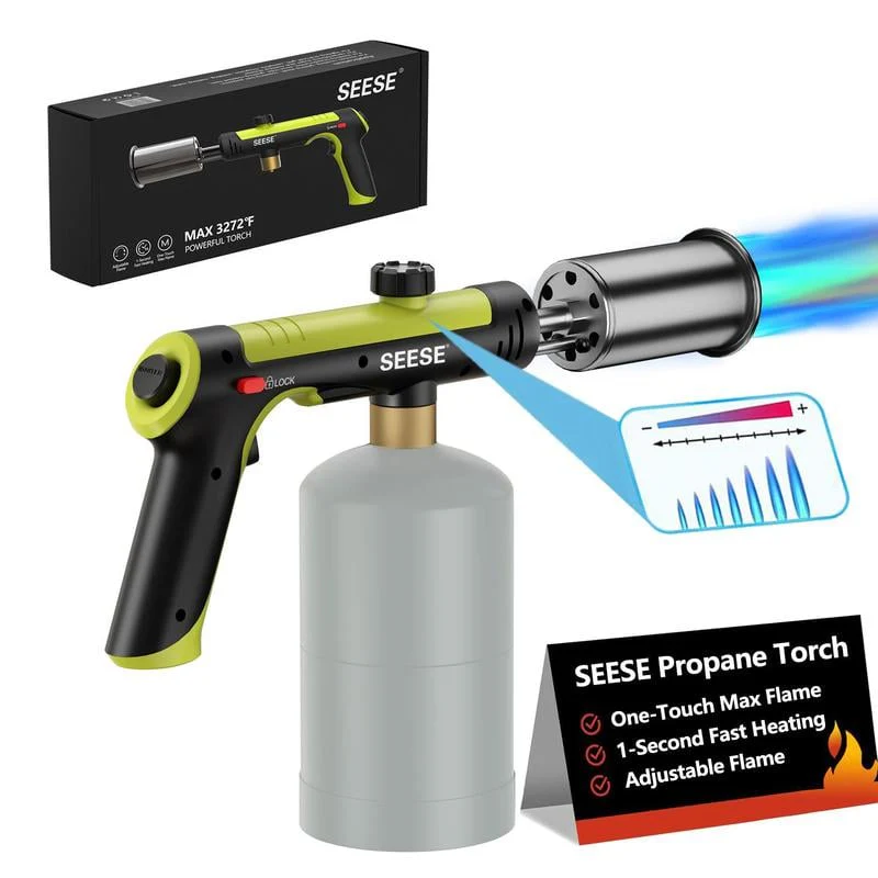 Effortless Fire Starter for Carefree Grilling Moments - Image 9