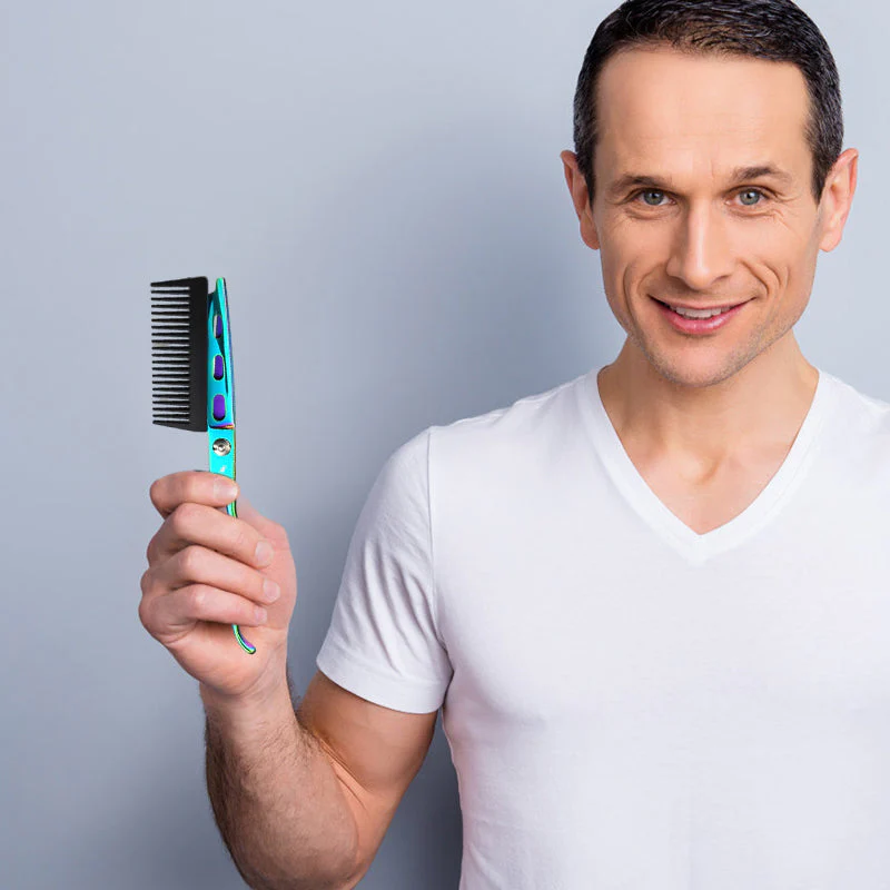 Effortless Perfect Cuts and Relaxed Hands for Every Hairstyle - Image 11
