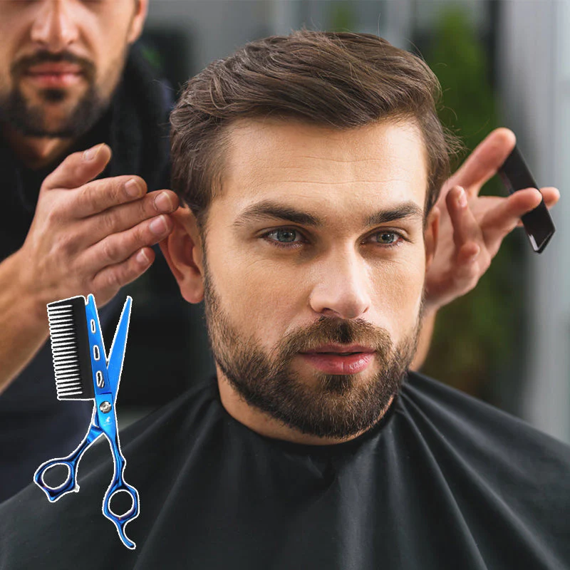 Effortless Perfect Cuts and Relaxed Hands for Every Hairstyle - Image 5