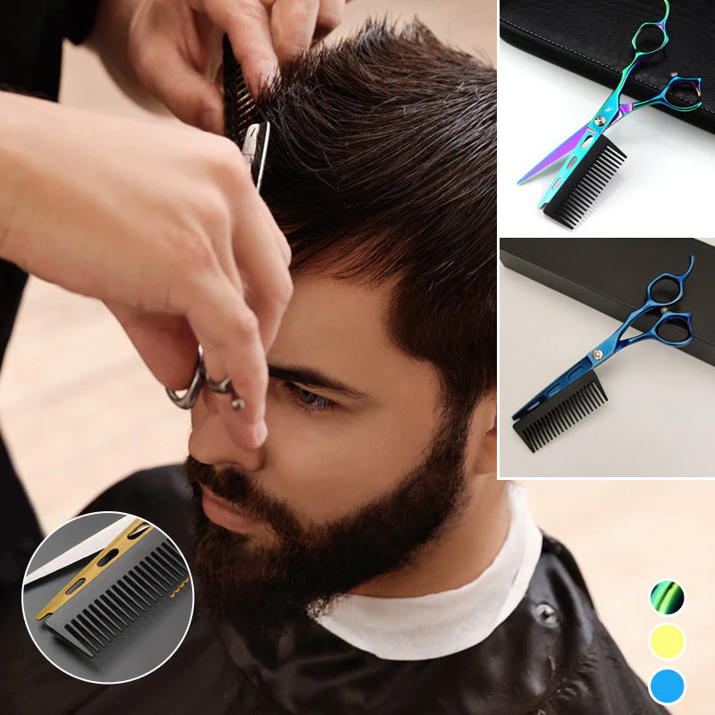 Effortless Perfect Cuts and Relaxed Hands for Every Hairstyle - Image 9