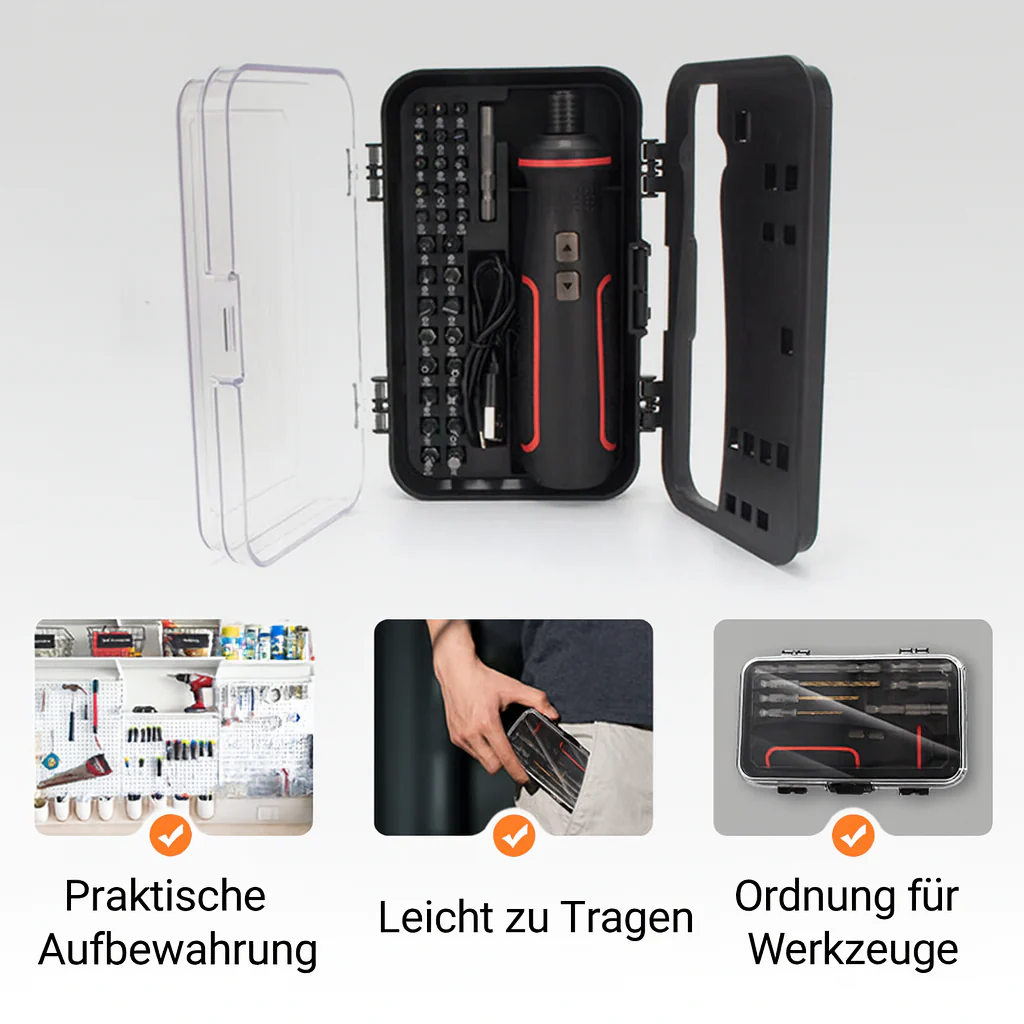 Effortless Screwdriver – BitMeister Pro Tool - Image 7