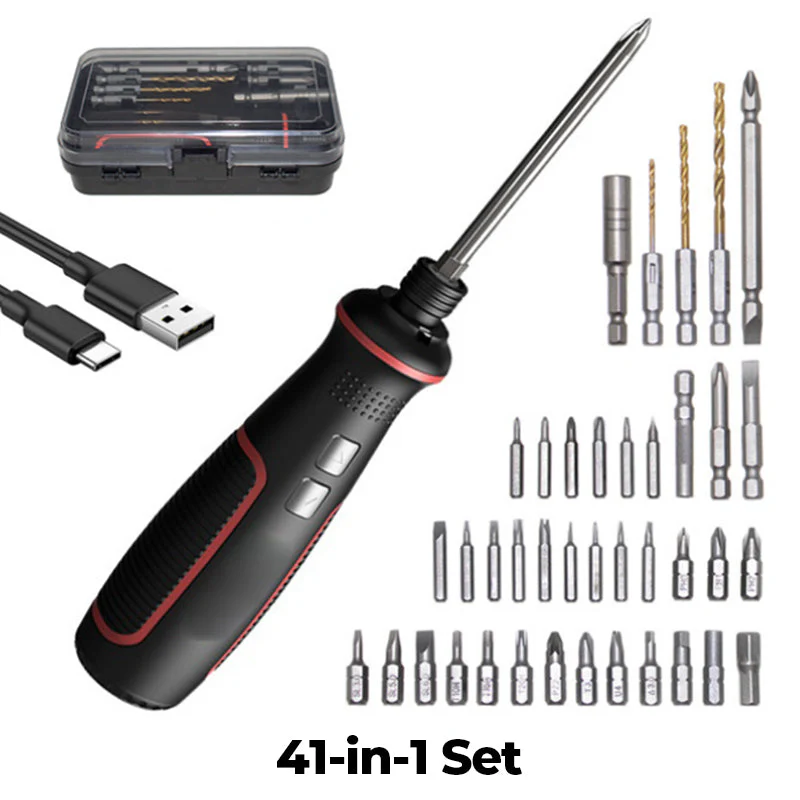 Effortless Screwdriver – BitMeister Pro Tool - Image 8