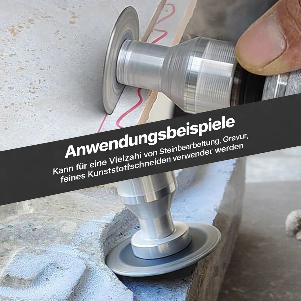 Effortless Stone Cutting Tool for Smart Craftsmen - Image 2