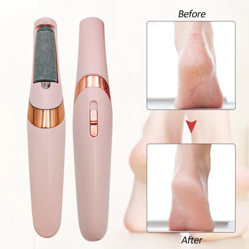 Electric Callus Remover with USB Charging - Image 2