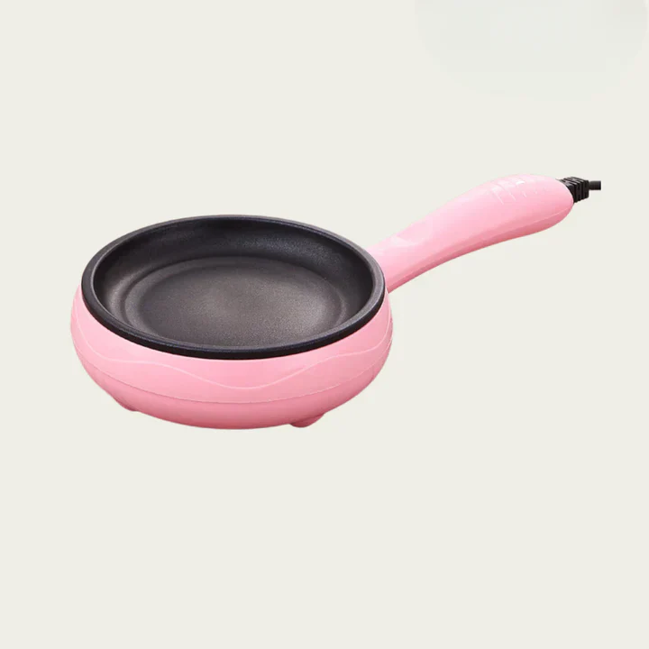 Electric Compact Frying Pan | Non-Stick | Auto Shut-Off | MiniChef - Image 5